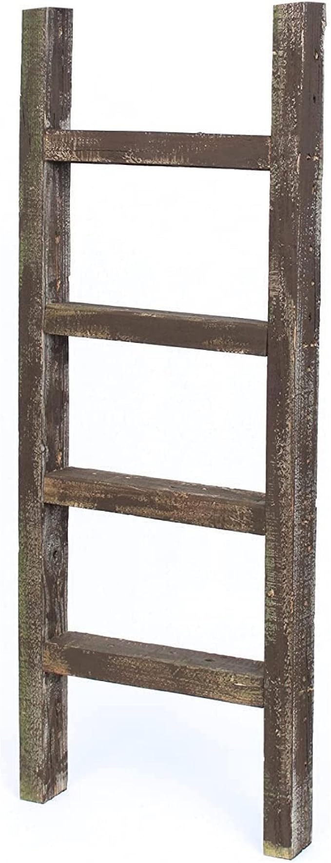 BARNWOODUSA Rustic Decorative Ladder by BarnwoodUSA