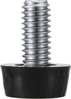 M8 Thread Adjustable Furniture Levelers Screw in Threaded 20 Pcs, Galvanized - Image 6