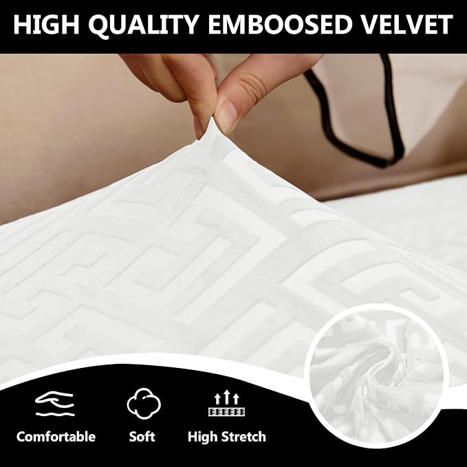 UNBBRRL Stretch Couch Cushion Cover - Image 5