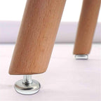 Screw on Furniture Glides Adjustable Furniture Leg Base Leveller M8 x 25mm - Image 6