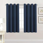 H.VERSAILTEX Premium Blackout Thermal Insulated Room Darkening Curtains by HVERSAILTEX