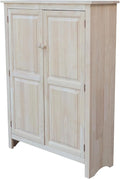 IC International Concepts, Shaker Bookcase by InternationalConcepts
