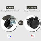 Tiptiper Folding Dining Table - Image 5