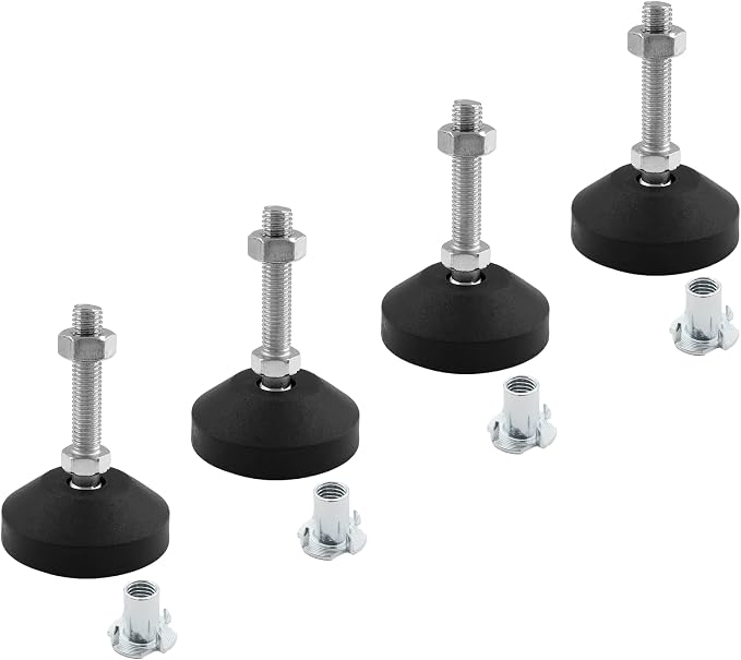 Luomorgo 4 Pcs M12 Leveling Feet - Image 6