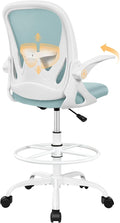 Primy Drafting Chair Tall Office Chair by Primy