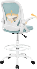 Primy Drafting Chair Tall Office Chair by Primy