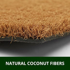 Ecomills Coco Coir Doormat, 24 x 36 in, Vinyl Backing - Image 5