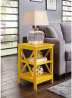 Convenience Concepts Oxford End Table 15.75" - Image 2