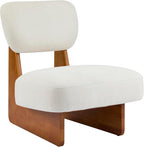 Accent Chairs Set of 2, Mid-Century Modern Chair - Image 8