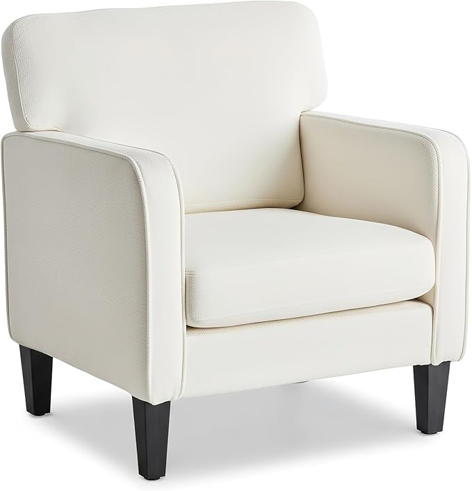 DUMOS Modern Accent Chairs for Living Room, Corner Chairs for Adults, Reading by DumosLifestyle