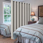 H.VERSAILTEX Blackout Patio Curtains 100 x 90 Inches - Image 2