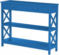 Convenience Concepts Oxford 1 Drawer Console Table by ConvenienceConcepts