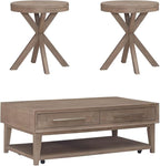 Liberty Furniture Brentwood Opt 3 Piece Living Room Set - Image 2