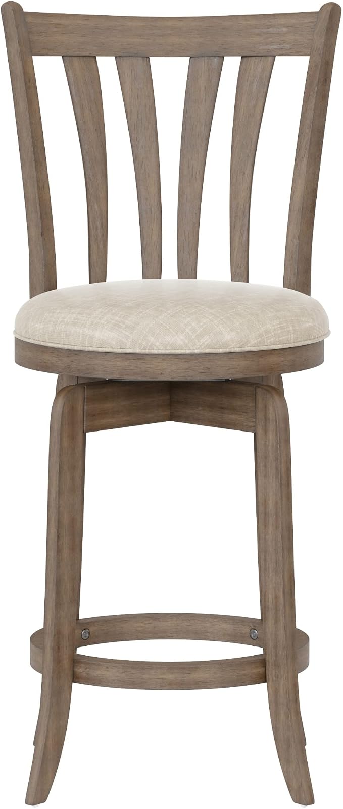 Hillsdale Savana Swivel Counter Height Stool, 29.5" High - Image 10