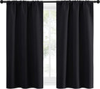 NICETOWN Black Out Curtain Panels - Image 2