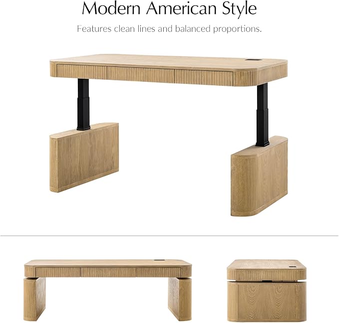 HULALA HOME Lift Top Coffee Table - Image 7
