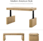 HULALA HOME Lift Top Coffee Table - Image 7