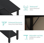 Lufeiya L Shaped Gaming Desk - Image 9