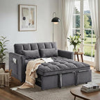 Pull Out Couch, Loveseat Sleeper Sofa Bed by Outdoorchairs