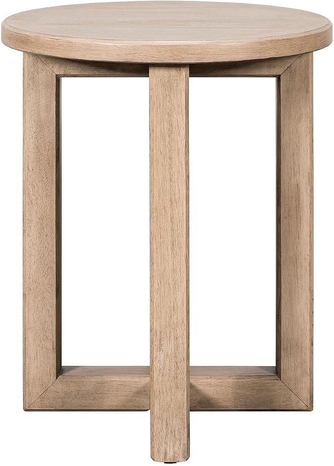 Liberty Furniture Proximity Place Living Room Round Chairside Table - Image 3