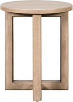 Liberty Furniture Proximity Place Living Room Round Chairside Table - Image 3