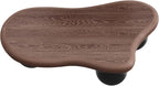 40” Cloud Coffee Table with 3 Ball Legs, Modern Irregular Center Table - Image 8