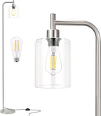Ziisee Floor Lamps for Living Room by Ziisee