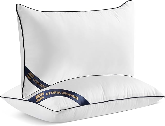 Utopia Bedding 12x20 Throw Pillow Inserts, Decorative Pillows, Plush & - Image 5