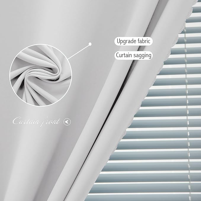 Instant Blackout Window Curtain - Image 5