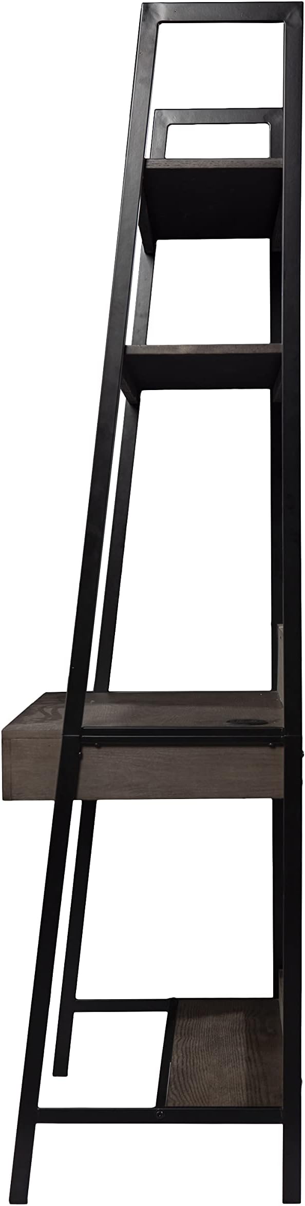 SEI Furniture - Lizvan Industrial Ladder Desk - Industrial Design - Image 4