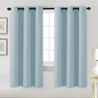 H.VERSAILTEX Blackout Curtains for Bedroom Thermal Insulated Room Darkening by HVERSAILTEX