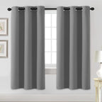 H.VERSAILTEX Blackout Curtains for Bedroom Thermal Insulated Room Darkening by HVERSAILTEX