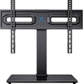 PERLESMITH Universal Swivel TV Stand Mount by PERLESMITH