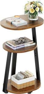 Kalrin Side Table, Small End Table - Image 4
