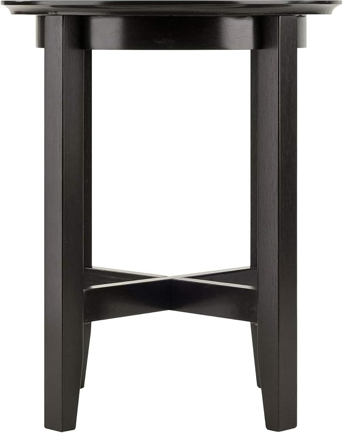 HomeStock Boldly Bohemian End Table - Image 5