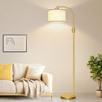 Nintiue Upgraded Modern Arc Dimmable Tall Standing Floor Lamp - Image 6
