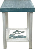 Furniture Barn USA Cottage and Slate Square End Table by FurnitureBarnUSA