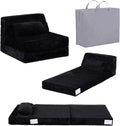 Tiita Convertible Folding Kids Sofa Bed by TiitaHome