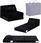 Tiita Convertible Folding Kids Sofa Bed by TiitaHome