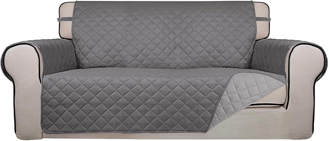 PureFit Reversible Quilted Couch Covers by PureFit
