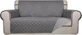 PureFit Reversible Quilted Couch Covers by PureFit