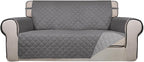 PureFit Reversible Quilted Couch Covers by PureFit