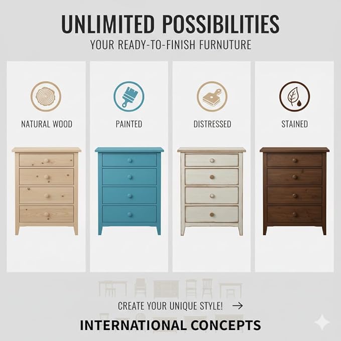 Solid Wood Hall Cupboard - Image 10