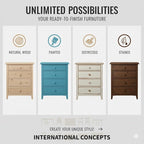 Solid Wood Hall Cupboard - Image 10