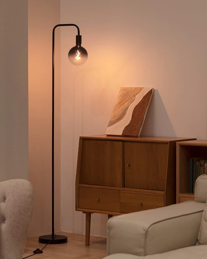 ONEWISH Floor Lamp for Living Room - Image 8