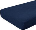 Hokway Couch Cushion Covers Stretch Cushion Covers Sofa Seat Cushion Slipcover by Hokway