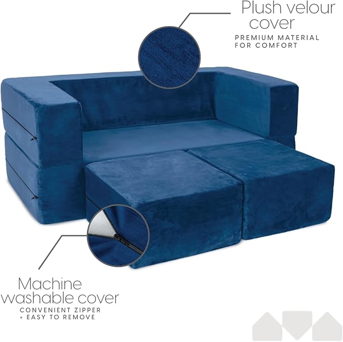 Milliard Kids Couch - Image 4