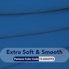 PureFit Stretch Loveseat Covers Fleece Couch Covers - Image 5
