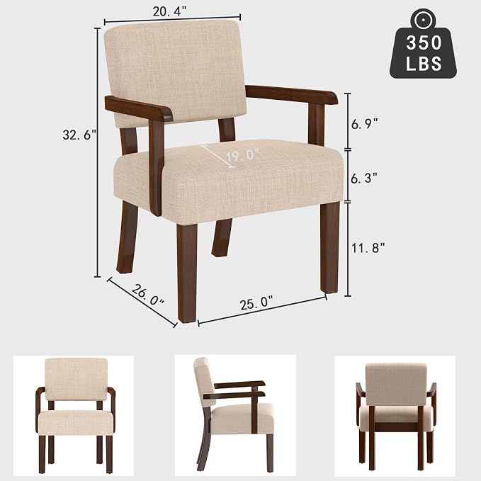 FAGAGA Accent Chair, Armchairs - Image 2