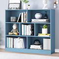 IOTXY Open Shelf Low Bookcase by IOTXY